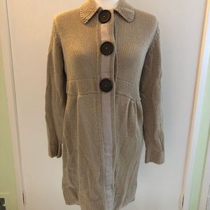 Boden Long Sweater/Duster